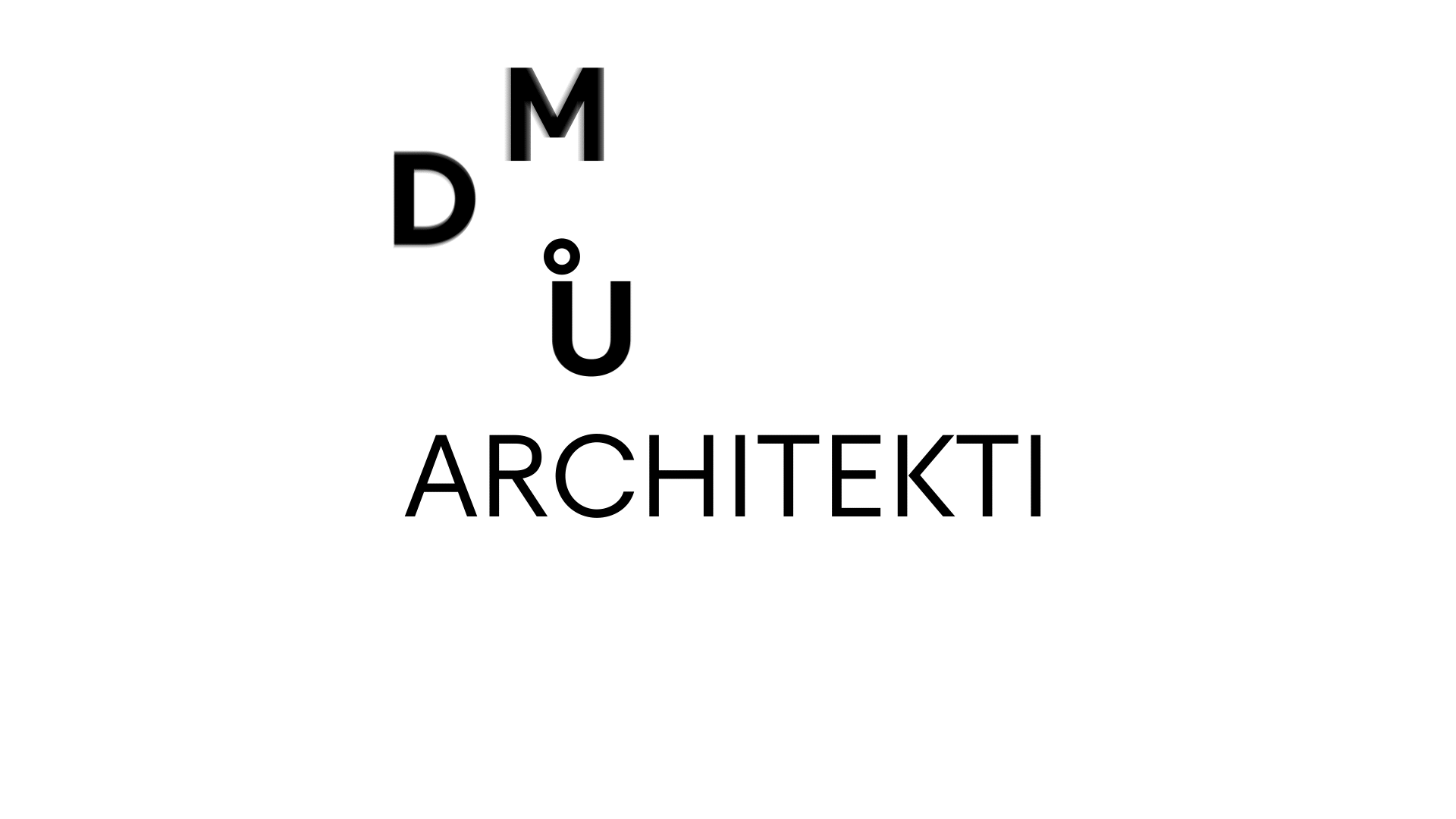 MŮD Architekti